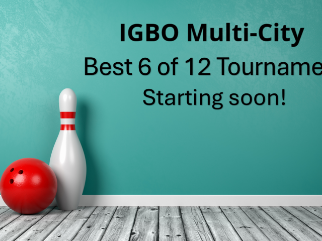 Multi-City Tournament
