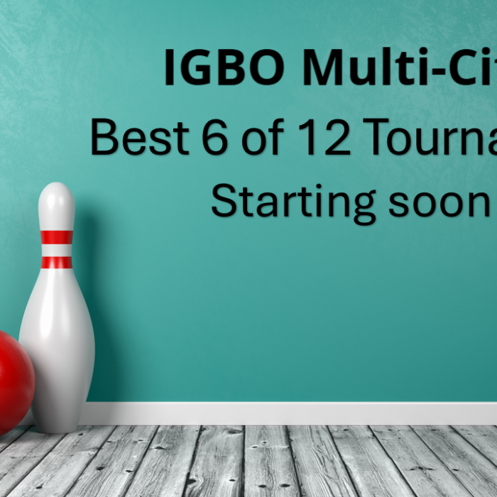 Multi-City Tournament