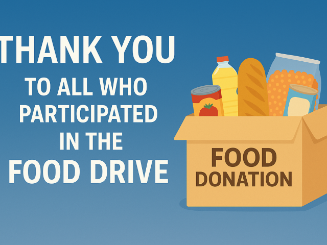 FoodDrive COmplete