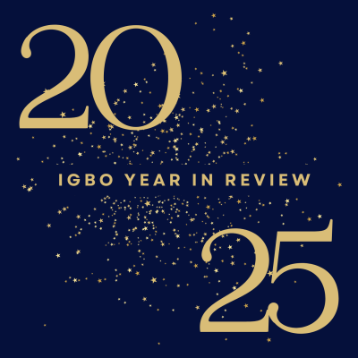 IGBO Year In Review
