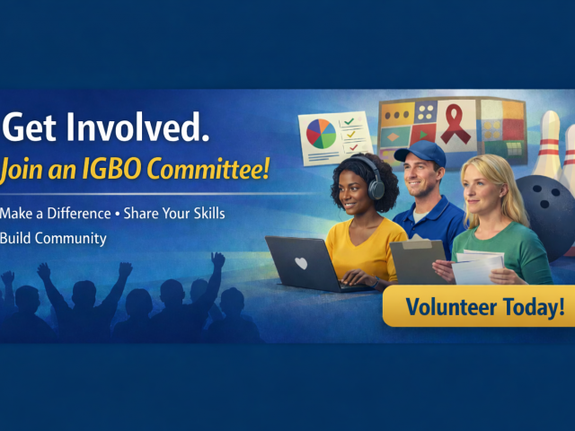 Get involved with IGBO committees