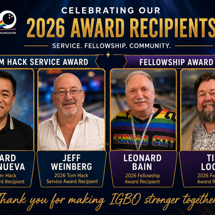 Award winners