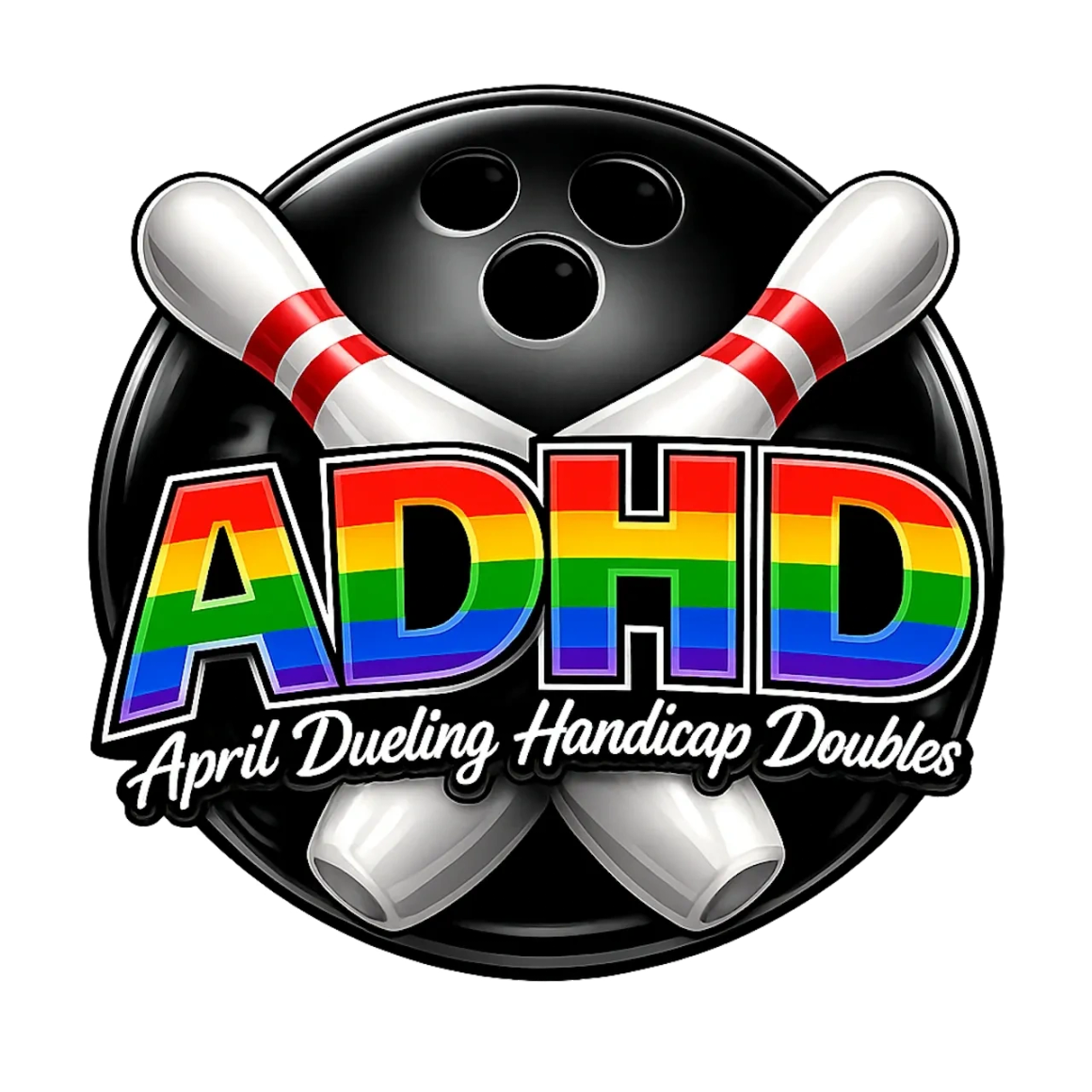 April Dueling Handicap Doubles
